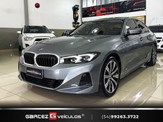 BMW 320I 2.0 GP 16V TURBO ACTIVE 2023/2023 GARCEZ VEÍCULOS BENTO GONÇALVES / Carros no Vale