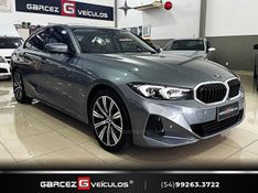 BMW 320I 2.0 GP 16V TURBO ACTIVE 2023/2023 GARCEZ VEÍCULOS BENTO GONÇALVES / Carros no Vale