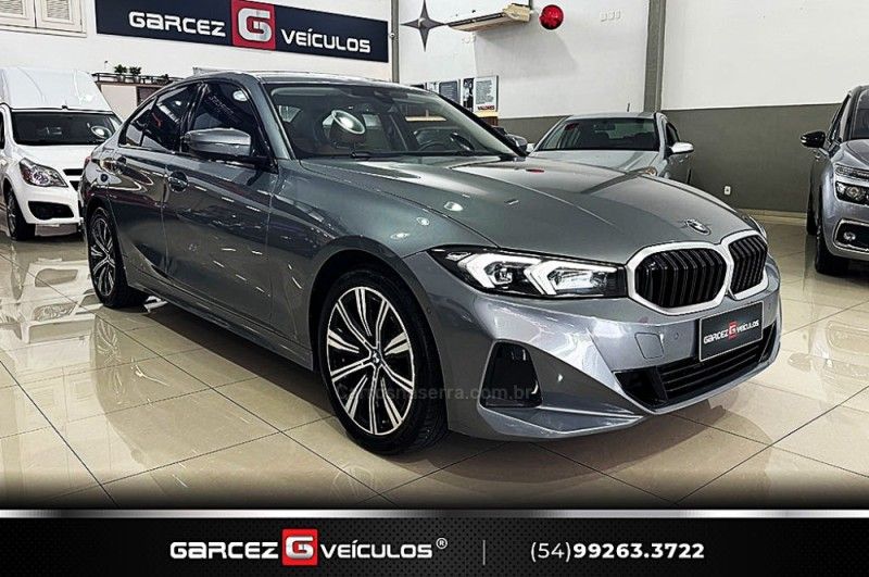 BMW 320I 2.0 GP 16V TURBO ACTIVE 2023/2023 GARCEZ VEÍCULOS BENTO GONÇALVES / Carros no Vale