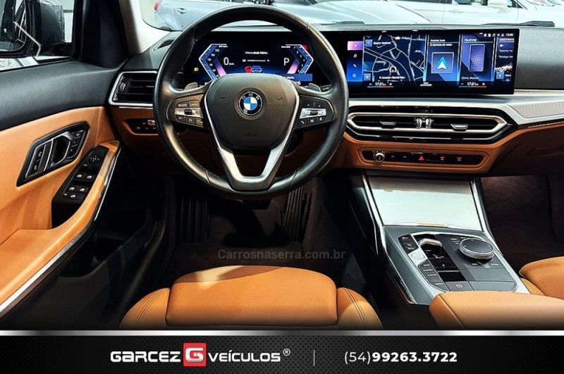 BMW 320I 2.0 GP 16V TURBO ACTIVE 2023/2023 GARCEZ VEÍCULOS BENTO GONÇALVES / Carros no Vale