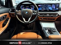 BMW 320I 2.0 GP 16V TURBO ACTIVE 2023/2023 GARCEZ VEÍCULOS BENTO GONÇALVES / Carros no Vale