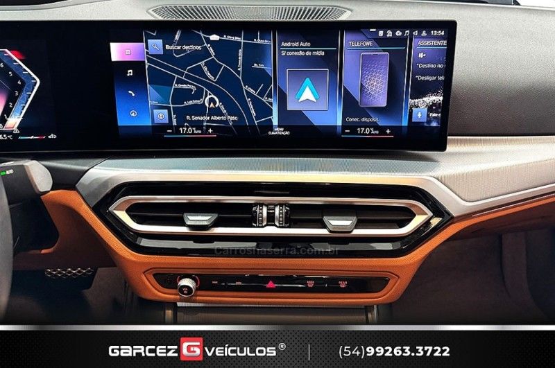 BMW 320I 2.0 GP 16V TURBO ACTIVE 2023/2023 GARCEZ VEÍCULOS BENTO GONÇALVES / Carros no Vale