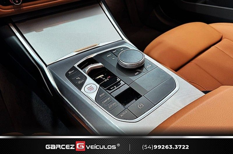 BMW 320I 2.0 GP 16V TURBO ACTIVE 2023/2023 GARCEZ VEÍCULOS BENTO GONÇALVES / Carros no Vale