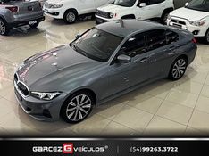 BMW 320I 2.0 GP 16V TURBO ACTIVE 2023/2023 GARCEZ VEÍCULOS BENTO GONÇALVES / Carros no Vale