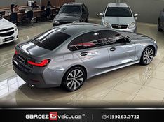 BMW 320I 2.0 GP 16V TURBO ACTIVE 2023/2023 GARCEZ VEÍCULOS BENTO GONÇALVES / Carros no Vale