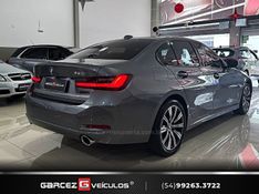 BMW 320I 2.0 GP 16V TURBO ACTIVE 2023/2023 GARCEZ VEÍCULOS BENTO GONÇALVES / Carros no Vale