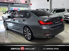 BMW 320I 2.0 GP 16V TURBO ACTIVE 2023/2023 GARCEZ VEÍCULOS BENTO GONÇALVES / Carros no Vale