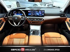 BMW 320I 2.0 GP 16V TURBO ACTIVE 2023/2023 GARCEZ VEÍCULOS BENTO GONÇALVES / Carros no Vale