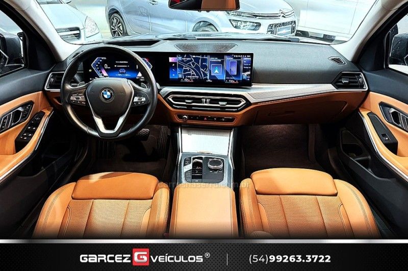 BMW 320I 2.0 GP 16V TURBO ACTIVE 2023/2023 GARCEZ VEÍCULOS BENTO GONÇALVES / Carros no Vale