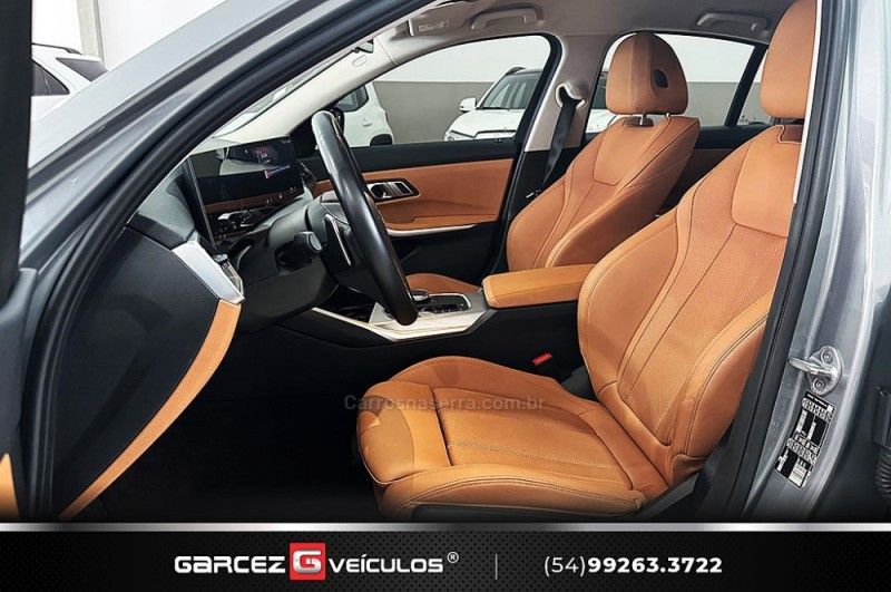 BMW 320I 2.0 GP 16V TURBO ACTIVE 2023/2023 GARCEZ VEÍCULOS BENTO GONÇALVES / Carros no Vale