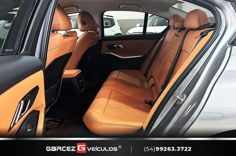 BMW 320I 2.0 GP 16V TURBO ACTIVE 2023/2023 GARCEZ VEÍCULOS BENTO GONÇALVES / Carros no Vale