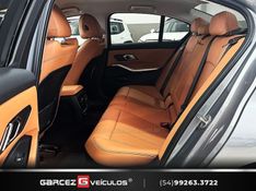 BMW 320I 2.0 GP 16V TURBO ACTIVE 2023/2023 GARCEZ VEÍCULOS BENTO GONÇALVES / Carros no Vale