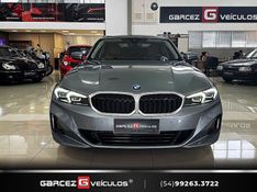 BMW 320I 2.0 GP 16V TURBO ACTIVE 2023/2023 GARCEZ VEÍCULOS BENTO GONÇALVES / Carros no Vale