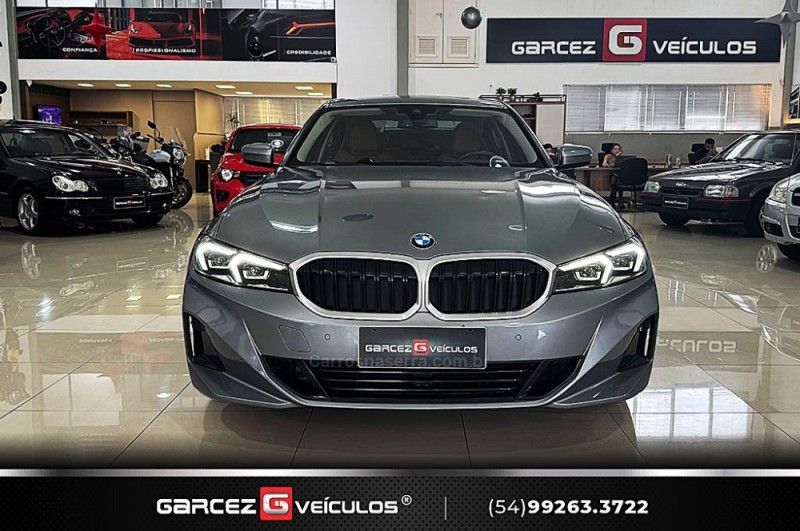 BMW 320I 2.0 GP 16V TURBO ACTIVE 2023/2023 GARCEZ VEÍCULOS BENTO GONÇALVES / Carros no Vale