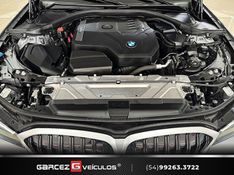 BMW 320I 2.0 GP 16V TURBO ACTIVE 2023/2023 GARCEZ VEÍCULOS BENTO GONÇALVES / Carros no Vale