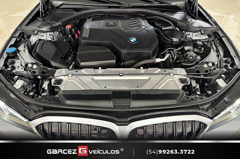 BMW 320I 2.0 GP 16V TURBO ACTIVE 2023/2023 GARCEZ VEÍCULOS BENTO GONÇALVES / Carros no Vale
