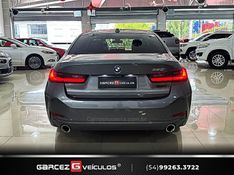 BMW 320I 2.0 GP 16V TURBO ACTIVE 2023/2023 GARCEZ VEÍCULOS BENTO GONÇALVES / Carros no Vale