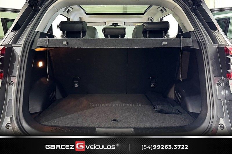 CHERY TIGGO 1.5 16V TURBO 5X PRO HÍBRIDO 2022/2023 GARCEZ VEÍCULOS BENTO GONÇALVES / Carros no Vale