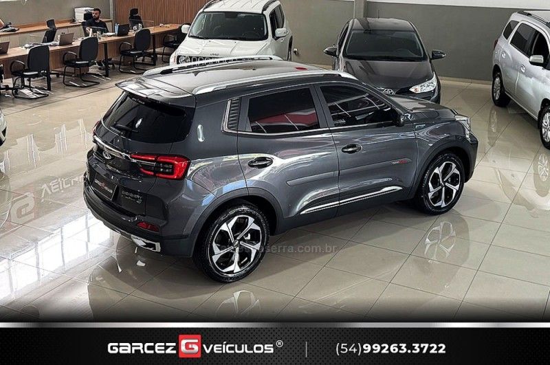 CHERY TIGGO 1.5 16V TURBO 5X PRO HÍBRIDO 2022/2023 GARCEZ VEÍCULOS BENTO GONÇALVES / Carros no Vale