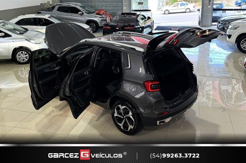 CHERY TIGGO 1.5 16V TURBO 5X PRO HÍBRIDO 2022/2023 GARCEZ VEÍCULOS BENTO GONÇALVES / Carros no Vale