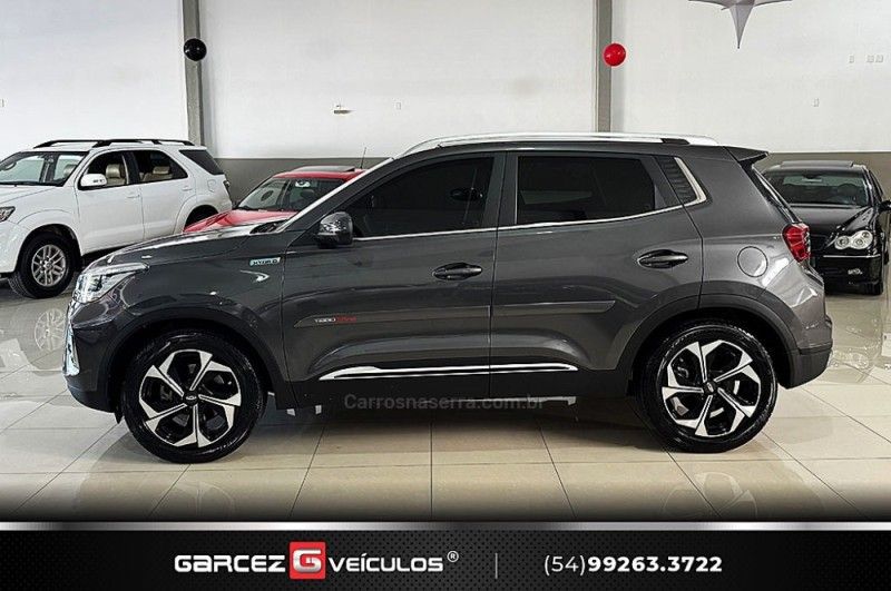 CHERY TIGGO 1.5 16V TURBO 5X PRO HÍBRIDO 2022/2023 GARCEZ VEÍCULOS BENTO GONÇALVES / Carros no Vale