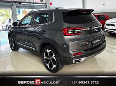 CHERY TIGGO 1.5 16V TURBO 5X PRO HÍBRIDO 2022/2023 GARCEZ VEÍCULOS BENTO GONÇALVES / Carros no Vale