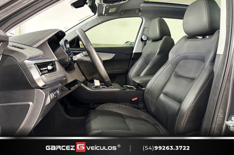 CHERY TIGGO 1.5 16V TURBO 5X PRO HÍBRIDO 2022/2023 GARCEZ VEÍCULOS BENTO GONÇALVES / Carros no Vale