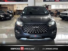 CHERY TIGGO 1.5 16V TURBO 5X PRO HÍBRIDO 2022/2023 GARCEZ VEÍCULOS BENTO GONÇALVES / Carros no Vale