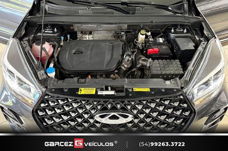 CHERY TIGGO 1.5 16V TURBO 5X PRO HÍBRIDO 2022/2023 GARCEZ VEÍCULOS BENTO GONÇALVES / Carros no Vale