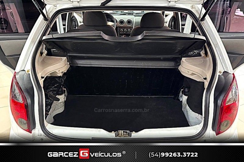 CHEVROLET CELTA 1.0 MPFI LT 8V 2012/2013 GARCEZ VEÍCULOS BENTO GONÇALVES / Carros no Vale