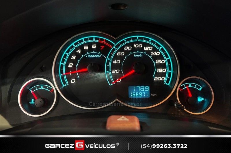 CHEVROLET CELTA 1.0 MPFI LT 8V 2012/2013 GARCEZ VEÍCULOS BENTO GONÇALVES / Carros no Vale