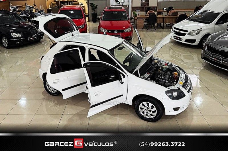 CHEVROLET CELTA 1.0 MPFI LT 8V 2012/2013 GARCEZ VEÍCULOS BENTO GONÇALVES / Carros no Vale