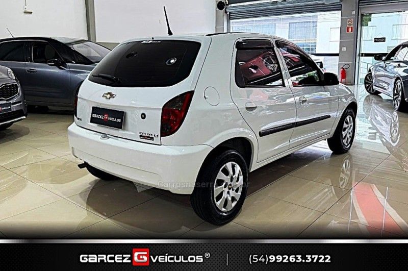 CHEVROLET CELTA 1.0 MPFI LT 8V 2012/2013 GARCEZ VEÍCULOS BENTO GONÇALVES / Carros no Vale