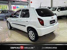 CHEVROLET CELTA 1.0 MPFI LT 8V 2012/2013 GARCEZ VEÍCULOS BENTO GONÇALVES / Carros no Vale