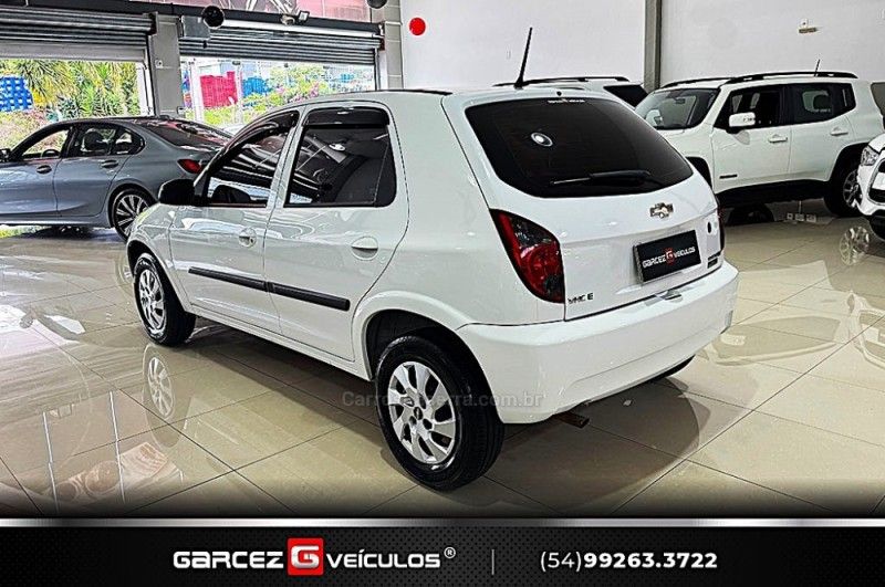 CHEVROLET CELTA 1.0 MPFI LT 8V 2012/2013 GARCEZ VEÍCULOS BENTO GONÇALVES / Carros no Vale