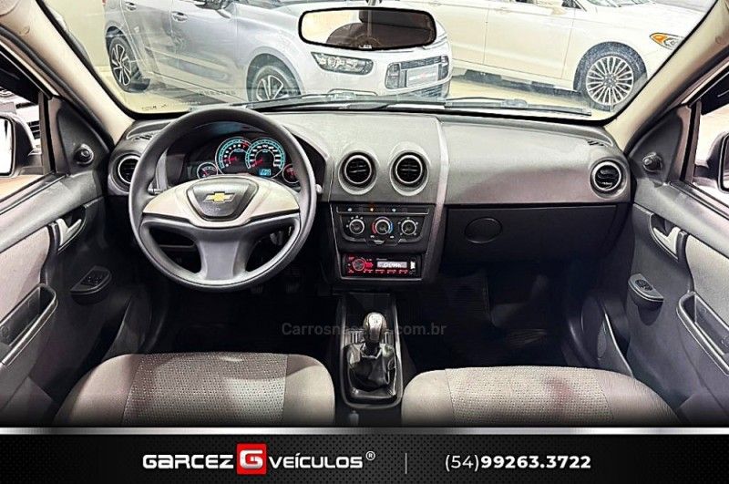 CHEVROLET CELTA 1.0 MPFI LT 8V 2012/2013 GARCEZ VEÍCULOS BENTO GONÇALVES / Carros no Vale