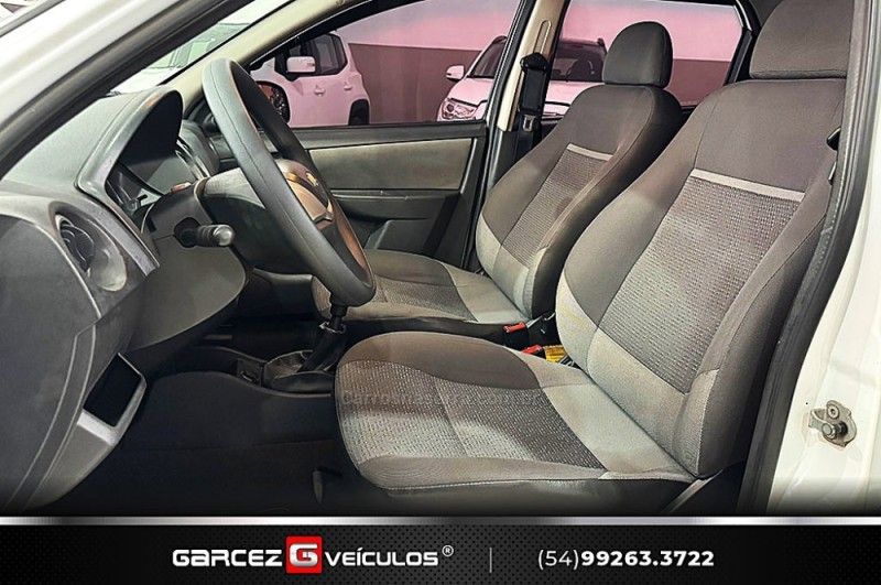CHEVROLET CELTA 1.0 MPFI LT 8V 2012/2013 GARCEZ VEÍCULOS BENTO GONÇALVES / Carros no Vale