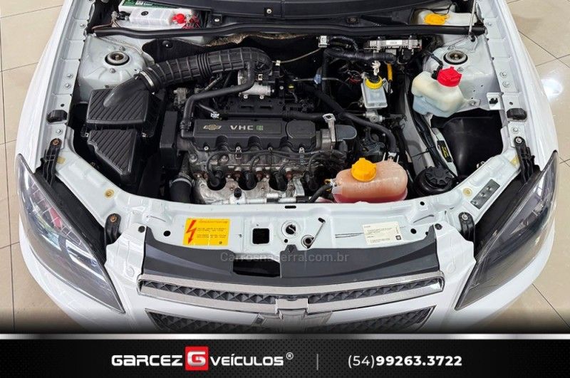 CHEVROLET CELTA 1.0 MPFI LT 8V 2012/2013 GARCEZ VEÍCULOS BENTO GONÇALVES / Carros no Vale