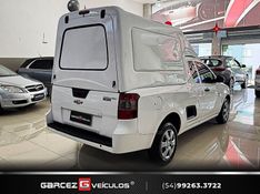 CHEVROLET MONTANA 1.4 MPFI LS CS 8V 2014/2015 GARCEZ VEÍCULOS BENTO GONÇALVES / Carros no Vale