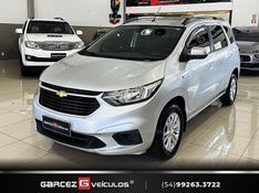 CHEVROLET SPIN 1.8 LT 8V 2018/2019 GARCEZ VEÍCULOS BENTO GONÇALVES / Carros no Vale