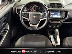CHEVROLET SPIN 1.8 LT 8V 2018/2019 GARCEZ VEÍCULOS BENTO GONÇALVES / Carros no Vale