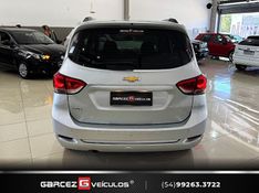 CHEVROLET SPIN 1.8 LT 8V 2018/2019 GARCEZ VEÍCULOS BENTO GONÇALVES / Carros no Vale