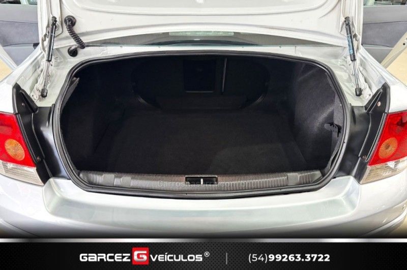 CHEVROLET VECTRA 2.0 MPFI ELEGANCE 8V 140CV 2008/2009 GARCEZ VEÍCULOS BENTO GONÇALVES / Carros no Vale