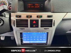 CHEVROLET VECTRA 2.0 MPFI ELEGANCE 8V 140CV 2008/2009 GARCEZ VEÍCULOS BENTO GONÇALVES / Carros no Vale