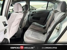 CHEVROLET VECTRA 2.0 MPFI ELEGANCE 8V 140CV 2008/2009 GARCEZ VEÍCULOS BENTO GONÇALVES / Carros no Vale