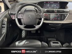 CITROËN C4 PICASSO 1.6 INTENSIVE 16V TURBO 2018/2019 GARCEZ VEÍCULOS BENTO GONÇALVES / Carros no Vale