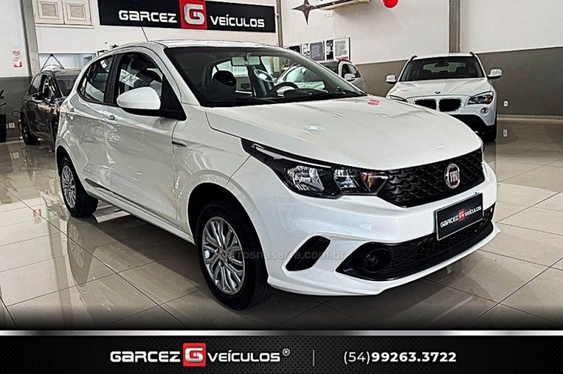 FIAT ARGO 1.0 DRIVE 6V 2019/2019 GARCEZ VEÍCULOS BENTO GONÇALVES / Carros no Vale