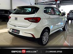 FIAT ARGO 1.0 DRIVE 6V 2019/2019 GARCEZ VEÍCULOS BENTO GONÇALVES / Carros no Vale