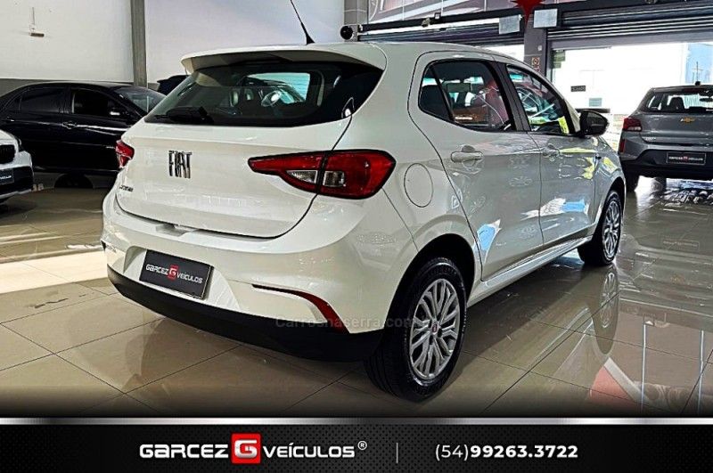 FIAT ARGO 1.0 DRIVE 6V 2019/2019 GARCEZ VEÍCULOS BENTO GONÇALVES / Carros no Vale