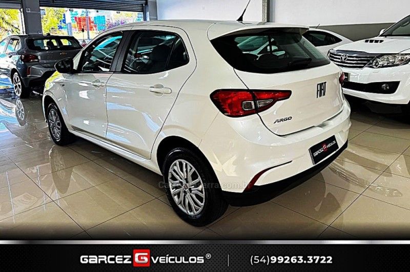 FIAT ARGO 1.0 DRIVE 6V 2019/2019 GARCEZ VEÍCULOS BENTO GONÇALVES / Carros no Vale